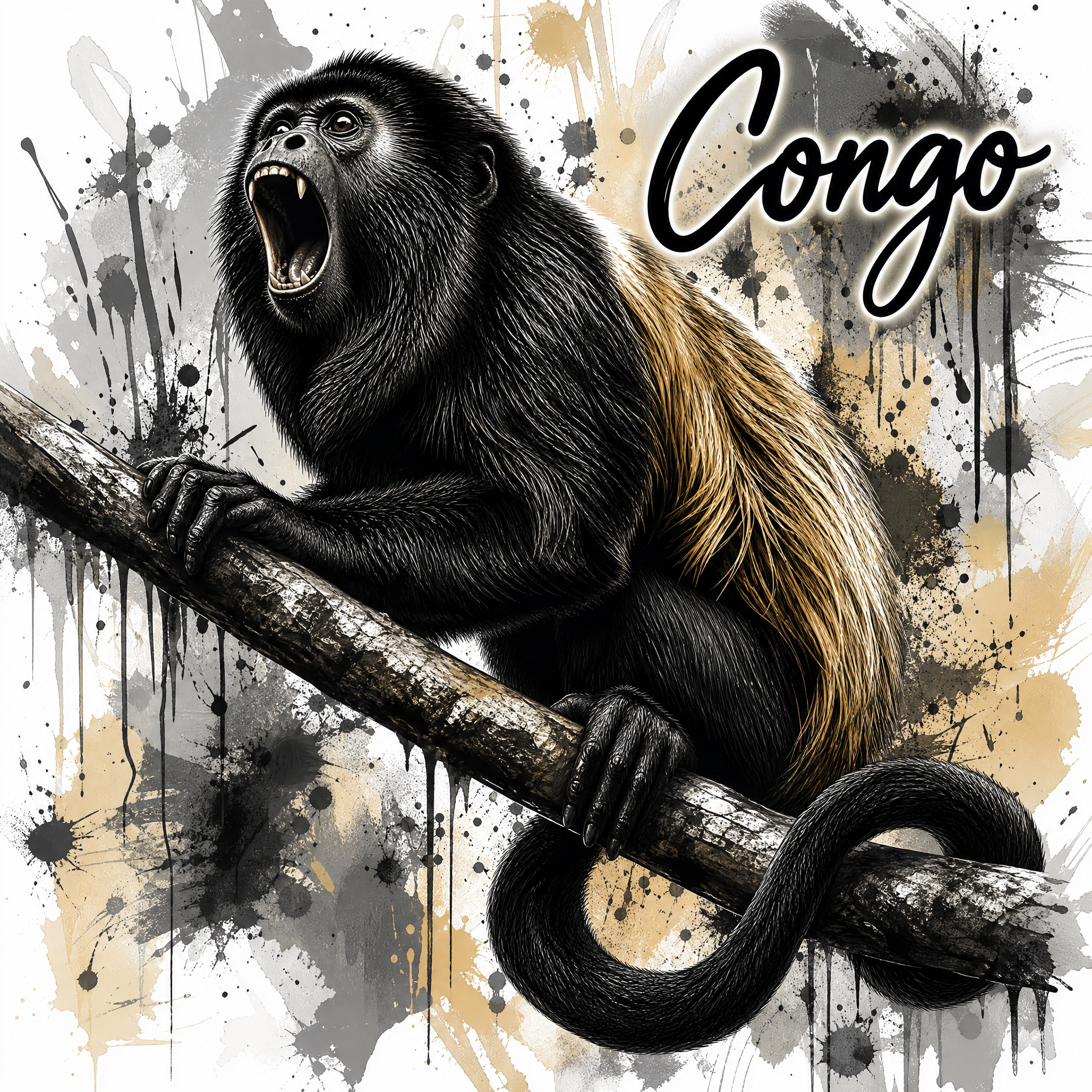 Congo guest house logo