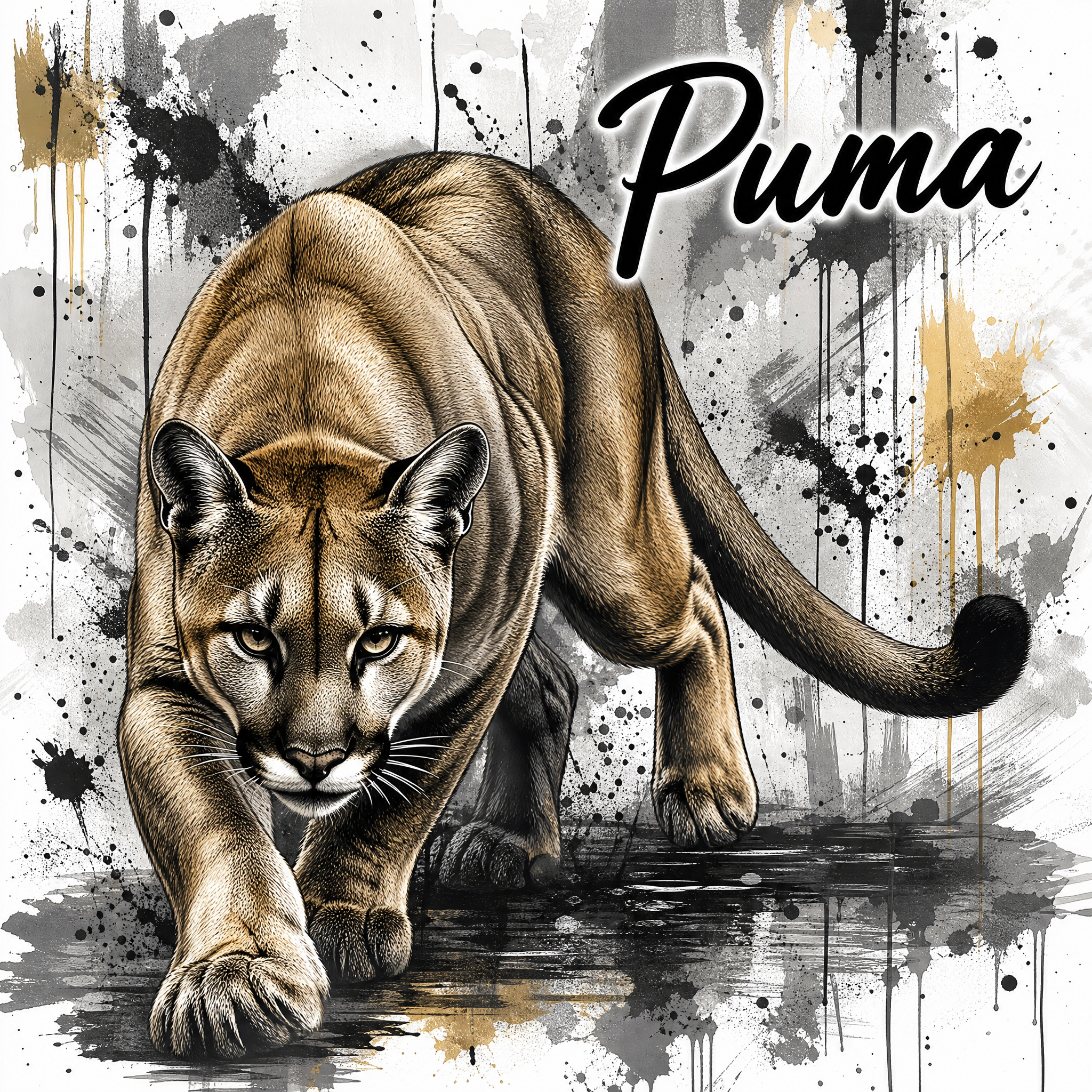 Puma guest house logo